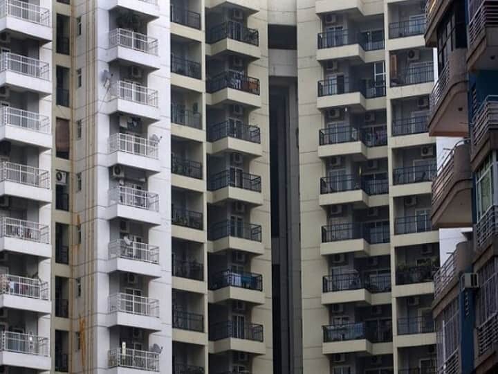 Ready Reckoner Rate Hike in Maharashtra from 1 st april 2022 housing rate increasing Ready Reckoner Rate : महागाईचा 'गृह'प्रवेश; राज्यात रेडिरेकनरच्या दरात वाढ
