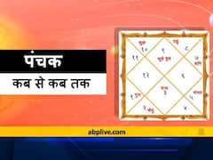जनवरी में इस दिन लगेगा राज पंचक, इन मामलों के लिए होता है शुभ