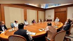 Special Report : आर्थिक, राजकीय संबंधापोटी भारत तालिबान्यांशी संवाद साधणार? ABP Majha