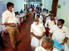 கேலி...கிண்டல்...சீரியஸாக நடந்த கடைகள் ஏலம்... பணத்தை குவித்த தஞ்சை மாநகராட்சி...!