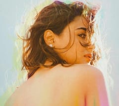 Shalini Pandey Photos:విజయ్ దేవరకొండ బేబీ బాగా చిక్కిపోయింది...వైరల్ అవుతున్న పిక్స్