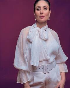 Ladki एक Looks अनेक: Kareena Kapoor Khan को आता है हर महफिल की शान बनना, स्टाइल ऐसा कि कर देता है दीवाना