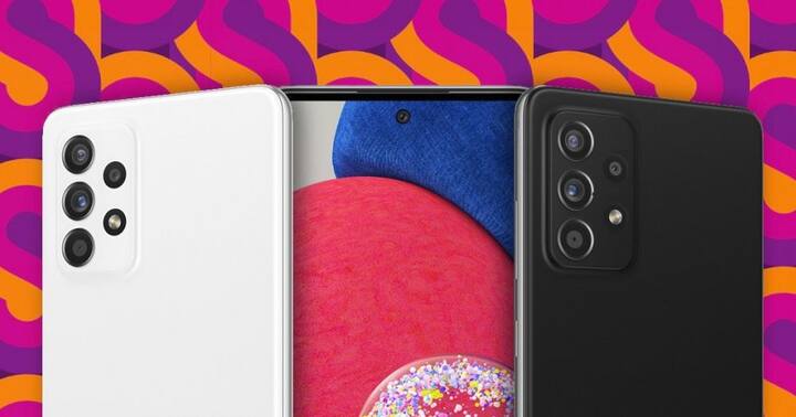 ਕੈਮਰਾ: Samsung Galaxy A52s 5G ਸਮਾਰਟਫੋਨ ਵਿੱਚ ਫੋਟੋਗ੍ਰਾਫੀ ਲਈ ਕਵਾਡ ਰੀਅਰ ਕੈਮਰਾ ਸੈਟਅਪ ਹੈ, ਜਿਸ ਦਾ ਪ੍ਰਾਇਮਰੀ ਕੈਮਰਾ 64 ਮੈਗਾਪਿਕਸਲ ਦਾ ਹੈ। ਇਸ ਤੋਂ ਇਲਾਵਾ 12 ਮੈਗਾਪਿਕਸਲ ਦਾ ਅਲਟਰਾ ਵਾਈਡ ਐਂਗਲ ਸੈਕੰਡਰੀ ਲੈਂਸ ਦਿੱਤਾ ਗਿਆ ਹੈ। 5 ਮੈਗਾਪਿਕਸਲ ਦਾ ਮੈਕਰੋ ਲੈਂਜ਼ ਤੇ 5 ਮੈਗਾਪਿਕਸਲ ਦਾ ਡੈਪਥ ਸੈਂਸਰ ਵੀ ਹੈ। ਸੈਲਫੀ ਤੇ ਵੀਡੀਓ ਕਾਲਿੰਗ ਲਈ ਇਸ 'ਚ 32 ਮੈਗਾਪਿਕਸਲ ਦਾ ਫਰੰਟ ਕੈਮਰਾ ਹੈ।