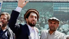 Ahmed Massoud का बयान- Taliban से बातचीत जारी, जल्द आएंगे नतीजे