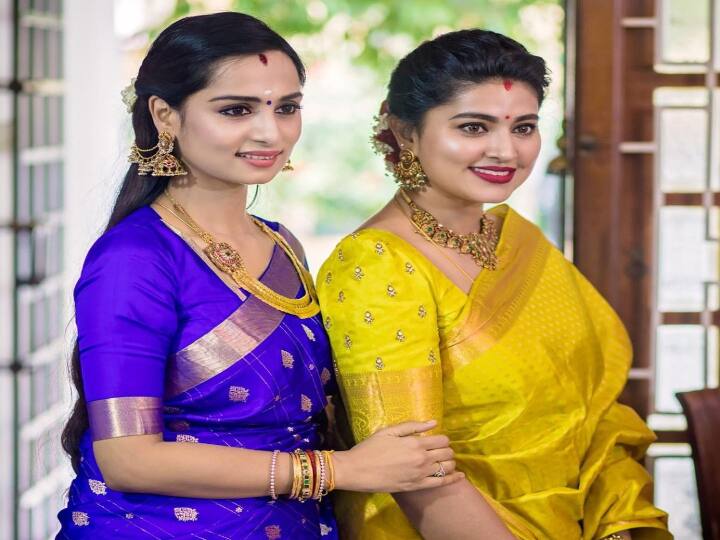சினேகா மற்றும் இயக்குநர் பாலாவின் மனைவி மலர் பாலா