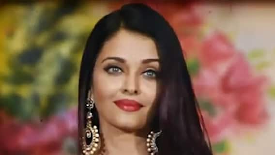 Aishwarya Rai Bachchan's look from comeback film leaked | Khabar Filmy Hai