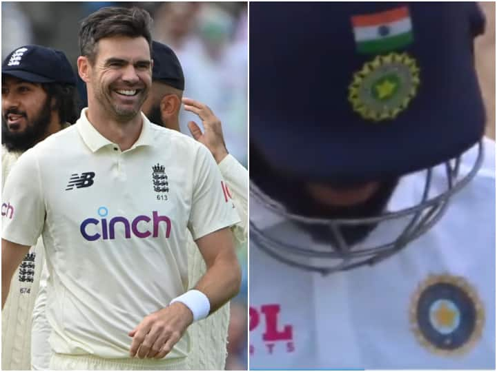 Wrecker-In-Chief James Anderson Departs Virat Kohli For 7th Time In Tests - Watch Video