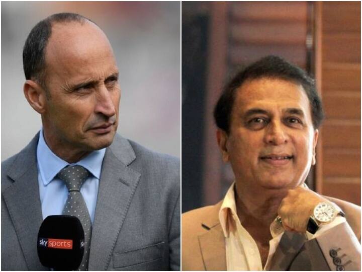 IND vs ENG: Sunil Gavaskar gave a befitting reply to Nasir Hussain, both on-camera had a fierce debate IND vs ENG: Sunil Gavaskar gave a befitting reply to Nasir Hussain, both on-camera had a fierce debate