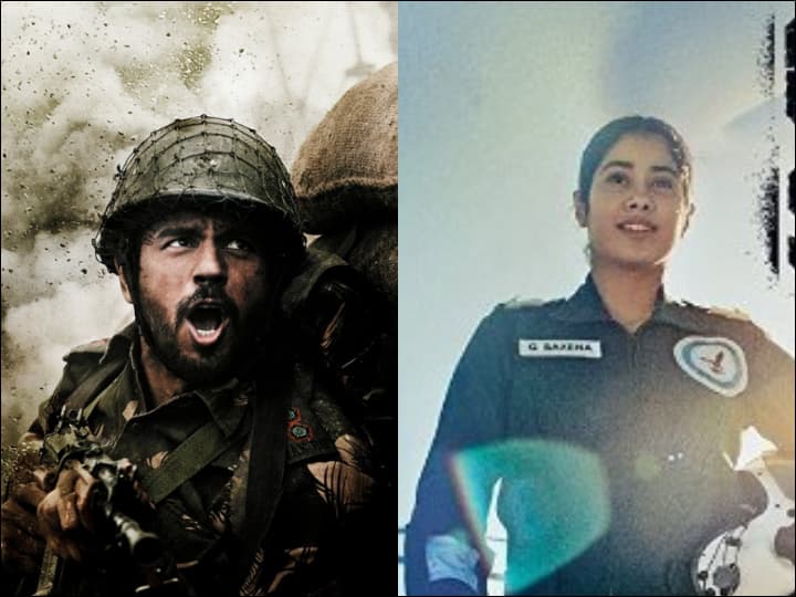 From Shershaah To Gunjan Saxena, Bollywood Films Set Against The Backdrop Of Kargil War Which You Should Watch From Shershaah To Gunjan Saxena, Bollywood Films Based On Kargil War Which You Can Watch