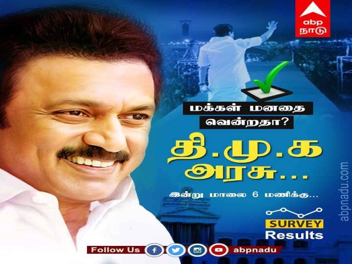 100 Days of CM MK Stalin Why ABP Nadu CVoter survey is important Tamil Nadu Hegemonic Political Discourse 100 Days of CM MK Stalin: மக்கள் மனதை வென்றாரா முதல்வர் மு.க ஸ்டாலின்?