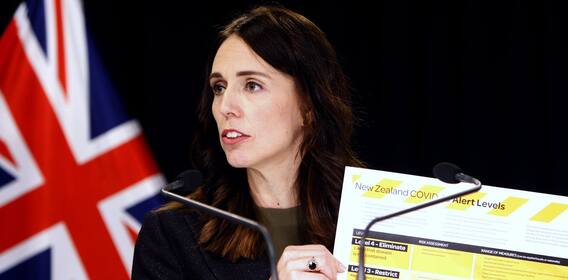 New Zealand 'ਚ Delta Variant ਕਾਰਨ ਵਧੇ Corona ਮਾਮਲੇ