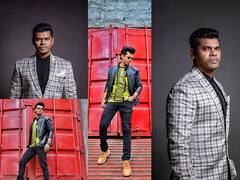 PHOTO : स्टाईल आयकॉन सिद्धार्थ जाधवचा हा हटके लूक पाहिलाय का?