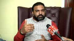 Received less EVM as demanded for Panchayat elections: Samrat Chaudhary