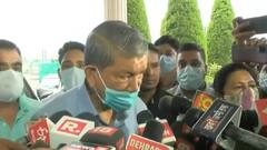 Harish Rawat on rebel within Punjab Cong: Will talk to high-command if I am unable to find solution