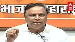 Ashish Shelar : Anil Parab आणि पोलिस अधिकाऱ्यांची सीबीआय चौकशी व्हावी, आशिष शेलार यांची मागणी