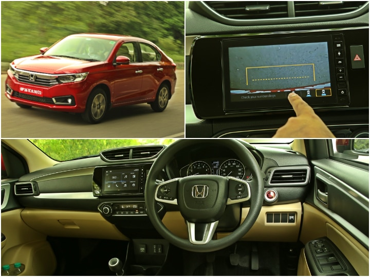 Honda Amaze Special Edition Launched - Know Details