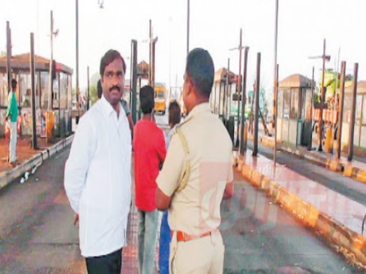 சுங்கச்சாவடி சூறையாடப்பட்ட வழக்கு: எம்.எல்.ஏ  வேல்முருகனுக்கு  பிடிவாரண்ட் !