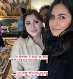 Check Out: Fan-Clicked PICS Of Salman Khan & Katrina Kaif From Tiger 3 Sets In Russia