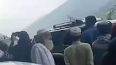 PoK की सड़कों परआतंक की गोलियां! Taliban के समर्थकों ने निकाली रैली । मातृभूमि