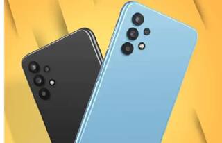 Samsung Galaxy M32 5G: মিডরেঞ্জে ফ্ল্যাগশিপ ফিচার, প্রকাশ্যে এল Samsung Galaxy M32 5G