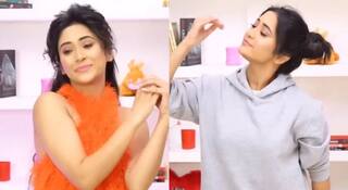 Yeh Rishta Kya Kehlata Hai ફેમ શિવાંગી જોશીએ ડાન્સ કરતાં-કરતાં કપડા બદલ્યાં, જુઓ વીડિયો