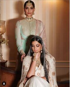 Rhea Kapoor After-Wedding Party: 'বেস্ট রিসেপশন'-এর ছবি পোস্ট করলেন অনিল-কন্যা রিয়া কপূর