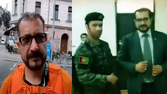 जर्मनी में पिज्जा बेचने को मजबूर अफगानिस्तान के पूर्व मंत्री