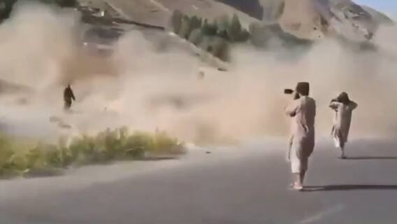 Afghanistan Crisis | Taliban VS Northern alliance in Panjshir | Seedhe Field Se | 25 August 2021