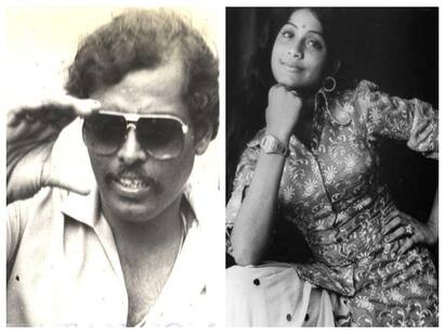 Actor Manivannans first experience of assistant director ப்ளாஷ்பேக்: தடுமாறிய விஜயசாந்தி... தத்தளித்த மணிவண்ணன்...ஈரத்தில் சிக்கிய கல்லுக்குள் ஈரம்!