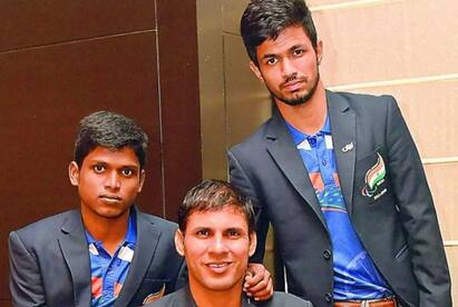 Tokyo paralympics 2020 Indias medal winning chances among the 54 athletes Tokyo Paralympics 2020: இரட்டை இலக்க பதக்க எதிர்ப்பார்ப்பு... பாராலிம்பிக்கில் பங்கேற்கும் வலிமையான இந்திய அணி!
