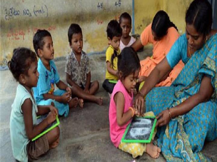 Anganwadi Centers to reopen from September 1 provide free meals to children 2 to 6 years age- TN Govt Anganwadi Reopen:  செப்.1 முதல் சூடான சத்துணவு... அங்கன்வாடி திறக்க வழிகாட்டு நெறிமுறைகள் வெளியீடு!