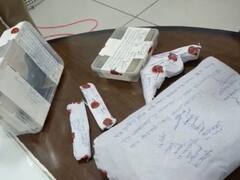 सहारनपुर: लूट की घटना को अंजाम देने वाले चार शातिर लुटेरों को मुठभेड़ के दौरान पुलिस ने किया गिरफ्तार