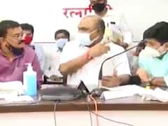 अनिल परबांचा घात डाव्या की उजव्याकडून? भाजप नेत्याची भास्कर जाधव, उदय सामंतांचं नाव न घेता टीका