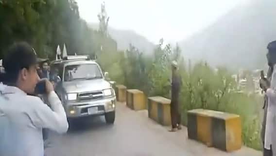 Talibanis reach PoK post release from Afghanistan jail; rallies held in support