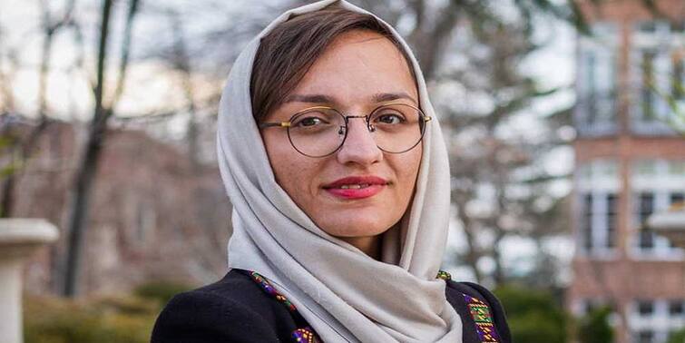 Afghanistan Taliban Crisis Locals never raised their voices against terrorism says Afghanistan first woman mayor Zarifa Ghafari Afghanistan Taliban Crisis: 'আফগানিস্তান আমাদের, আমাদেরই থাকবে', তালিবানের বিরুদ্ধে বিদ্রোহের ডাক প্রথম আফগান মহিলা মেয়রের