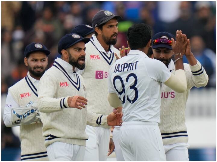 There was a war of words between the players of India and England, there was a debate in the long room of Lord’s There was a war of words between the players of India and England, there was a debate in the long room of Lord’s