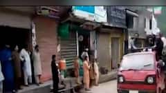 Special Report : POK मध्ये फडकले तालिबानी झेंडे, तालिबान्यांच्या कारवायांचं 'पीओके' मध्ये सेलिब्रेशन