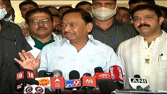 Narayan Rane Gets Bail : नारायण राणेंना जामीन मंजूर, नाशिक, पुणे पोलिस राणेंचा ताबा घेणार? ABP Majha