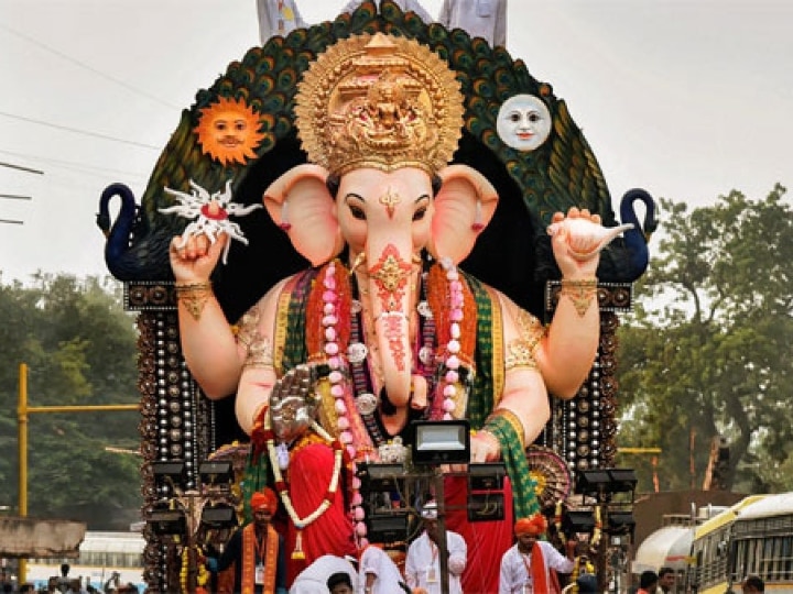 Ganesh chaturthi 2021 deals date