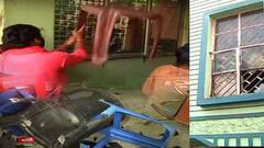 Behala Fraud Case: স্বনির্ভর গোষ্ঠীর নামে 'প্রতারণা', বেহালায় স্বেচ্ছাসেবী সংস্থার কর্ণধারের বাড়ি ভাঙচুর | Bangla News