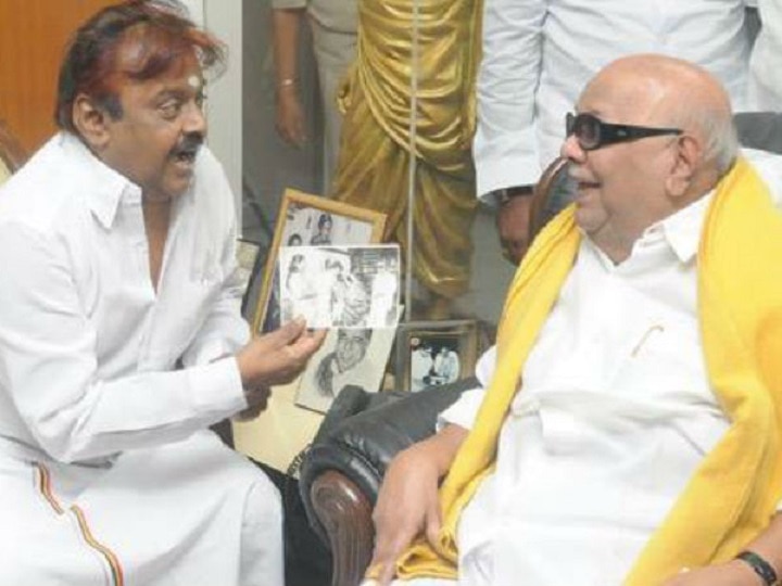 Vijayakanth Birthday: ‛மனசு எல்லாமே கோயிலய்யா... அதுல நீ தானே சாமியய்யா...’ தங்க மனசுக்காரர் விஜயகாந்த் பிறந்தநாள் இன்று!