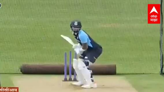 IND Vs ENG : आजपासून भारत - इंग्लंड तिसरी कसोटी, भारताचा नाणेफेक जिंकून फलंदाजीचा निर्णय ABP Majha