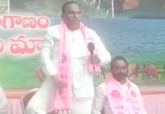 Minister Malla Reddy:  తొడగొట్టిన మంత్రి మల్లారెడ్డి.. ఓకే అయితే చెప్పు రేపే రాజీనామా చేద్దామని రేవంత్ రెడ్డికి సవాల్