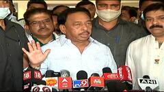 Narayan Rane यांची जनआशीर्वाद यात्रा उद्या होमपीचवर; कुडाळ, कणकवलीत राणेंच्या सभा होणार?