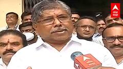 Shiv Sena-BJP संघर्षानंतरही Chandrakant Patil यांना पुन्हा एकत्र येण्याची आशा, म्हणाले...
