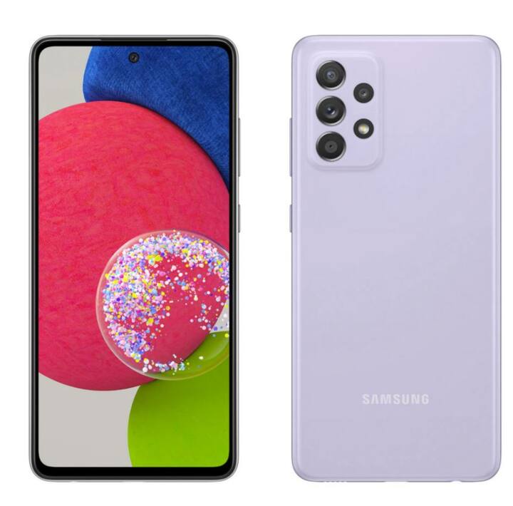 ਬੈਟਰੀ ਤੇ ਕੁਨੈਕਟੀਵਿਟੀ: Samsung Galaxy A52s 5G ਵਿੱਚ ਪਾਵਰ ਲਈ 4,500mAh ਦੀ ਬੈਟਰੀ ਹੈ, ਜੋ 25W ਫਾਸਟ ਚਾਰਜਿੰਗ ਸਪੋਰਟ ਦੇ ਨਾਲ ਆਉਂਦੀ ਹੈ। ਕੁਨੈਕਟੀਵਿਟੀ ਲਈ, ਇਸ ਵਿੱਚ Wi-Fi, 5G, 4G LTE, Bluetooth 5.0, NFC, GPS ਤੇ USB Type-C ਪੋਰਟ ਵਰਗੇ ਫੀਚਰਸ ਦਿੱਤੇ ਗਏ ਹਨ। ਇਸ ਦਾ ਭਾਰ 189 ਗ੍ਰਾਮ ਹੈ।