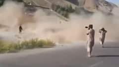 Panjshir Valley: Taliban ने तैनात की तोप, Northern Alliance भी आर-पार के लिए तैयार | सीधे फील्ड से