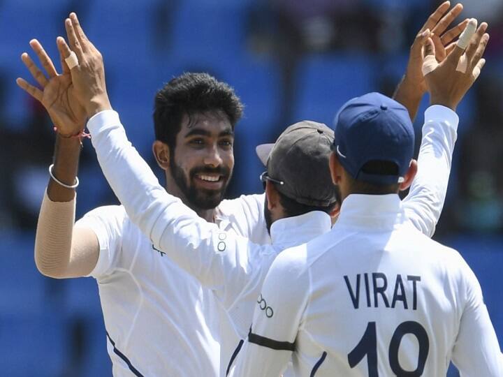 IND Vs ENG, Jasprit Bumrah just five wickets away to claim 100 wickets in test, Kapil Dev record IND Vs ENG: जसप्रीत बुमराह पांच विकेट हासिल करते ही रच देंगे इतिहास, कपिल देव का रिकॉर्ड टूटेगा