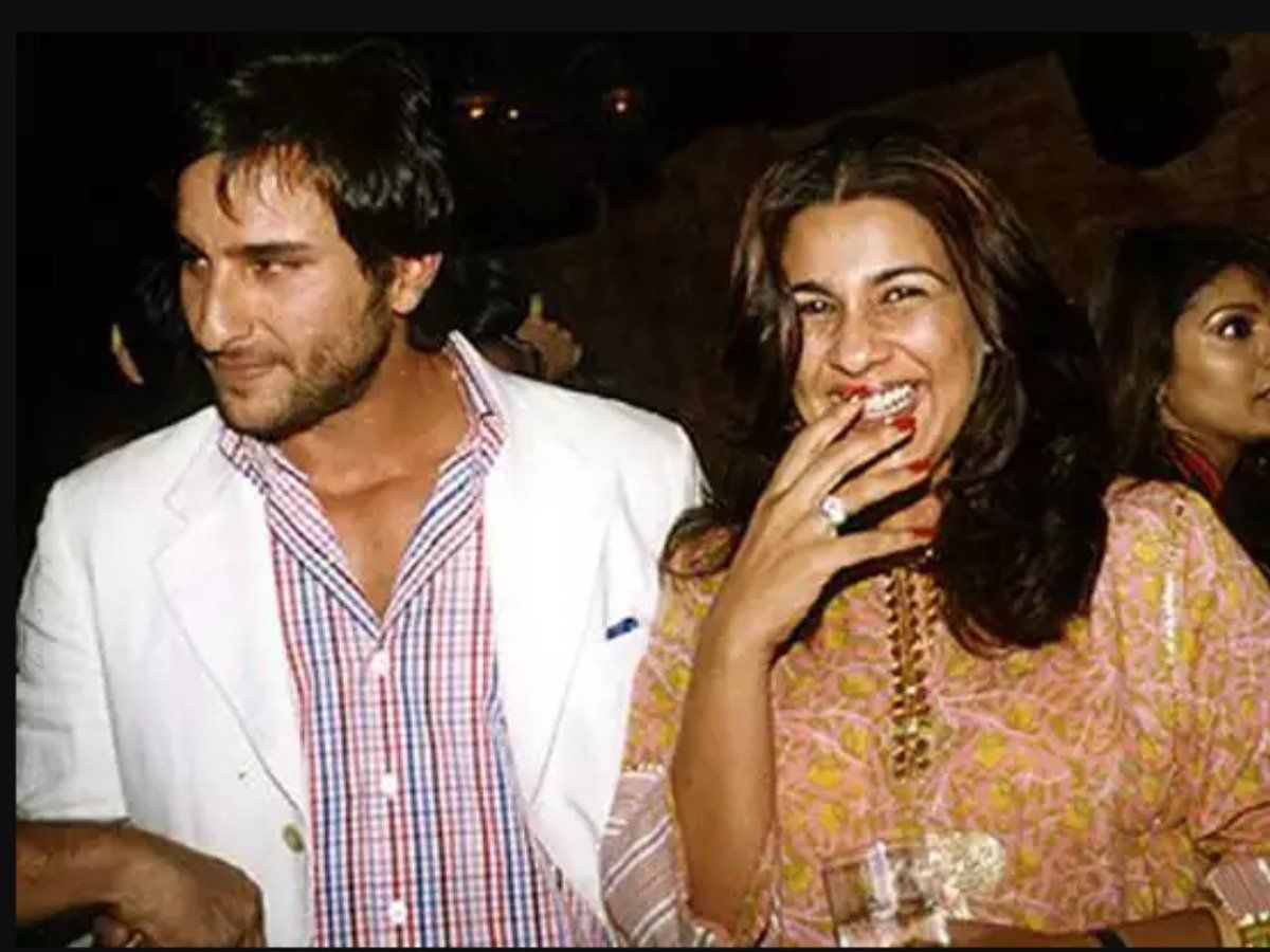 जब Amrita Singh से तलाक के बाद छलका था Saif Ali Khan का दर्द, कहा था- 'अपने बच्चों से नहीं मिल पाता था