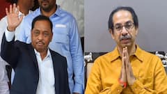 Uddhav Thackeray meets Shiv Sena workers who clashed with Narayan Rane's supporters